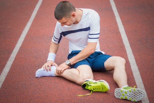 HIGH VELOCITY INJURY INCLIUDING