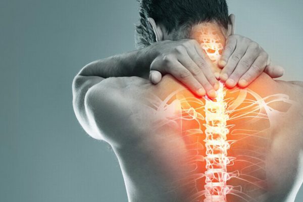 THORACIC INJURY